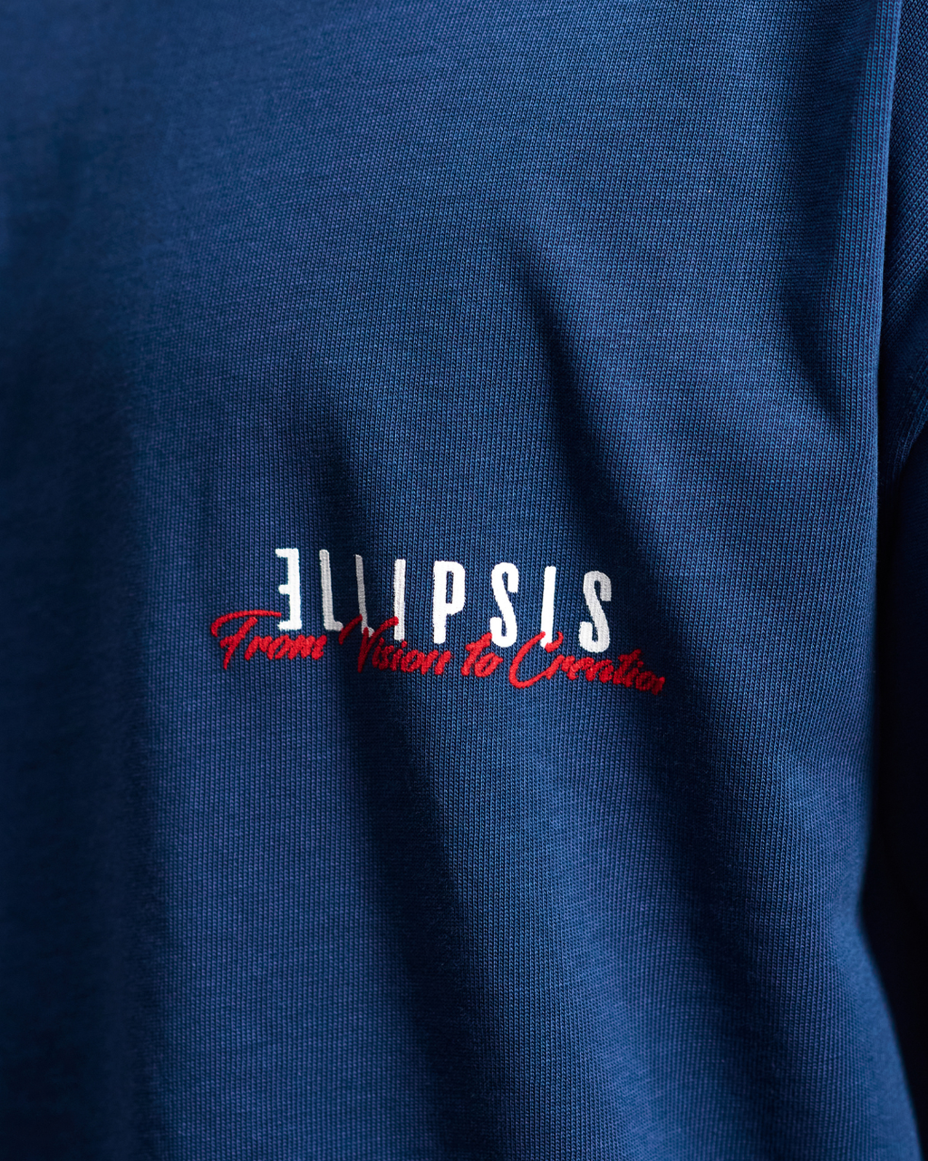 FVTC NAVY T-SHIRT