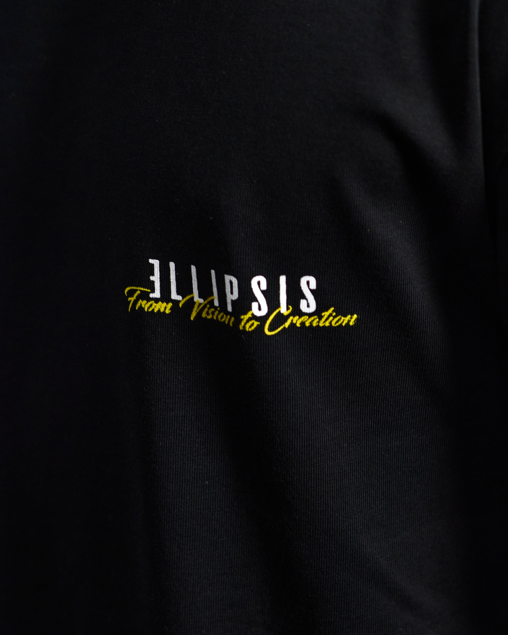 FVTC BLACK T-SHIRT