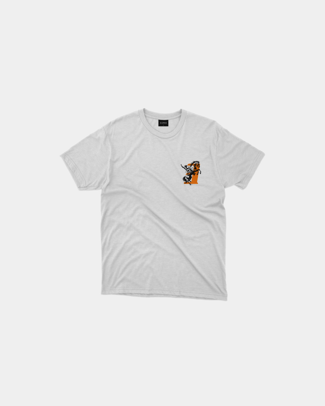 R TOUR 24 WHITE T-SHIRT