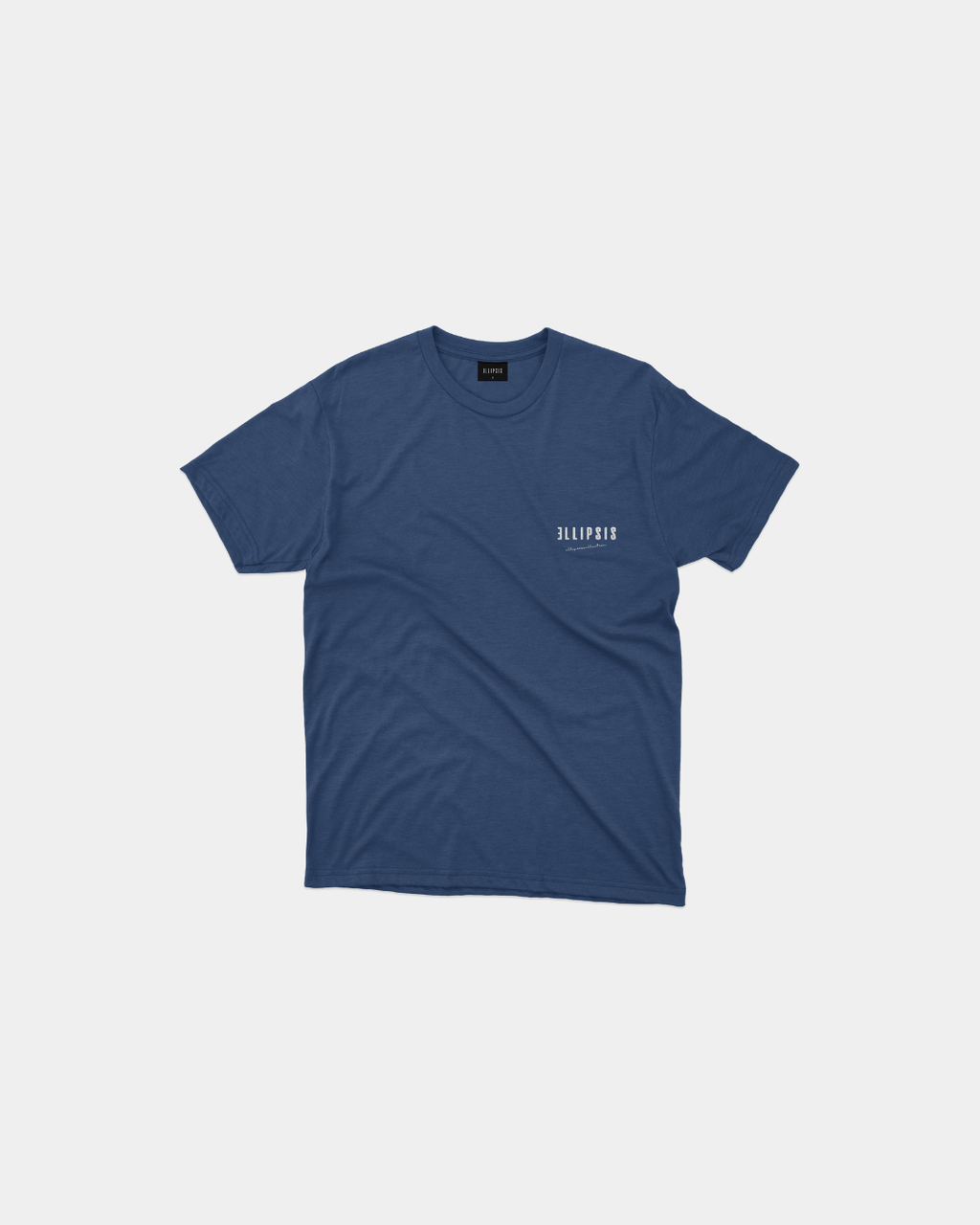 CLASSIC W BLUE T-SHIRT