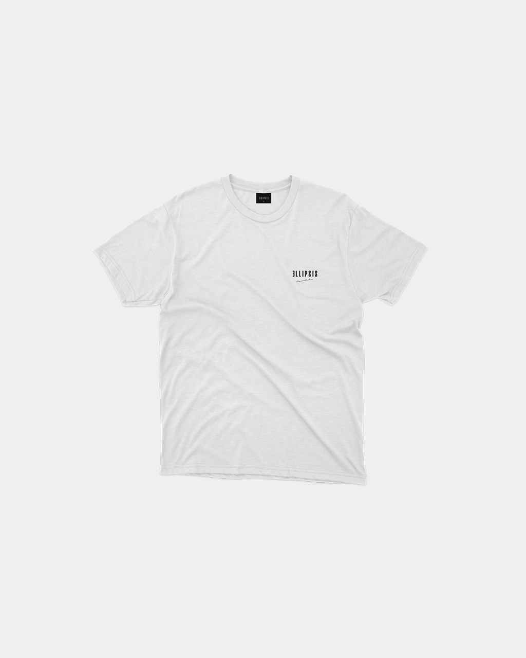 CLASSIC WHITE T-SHIRT