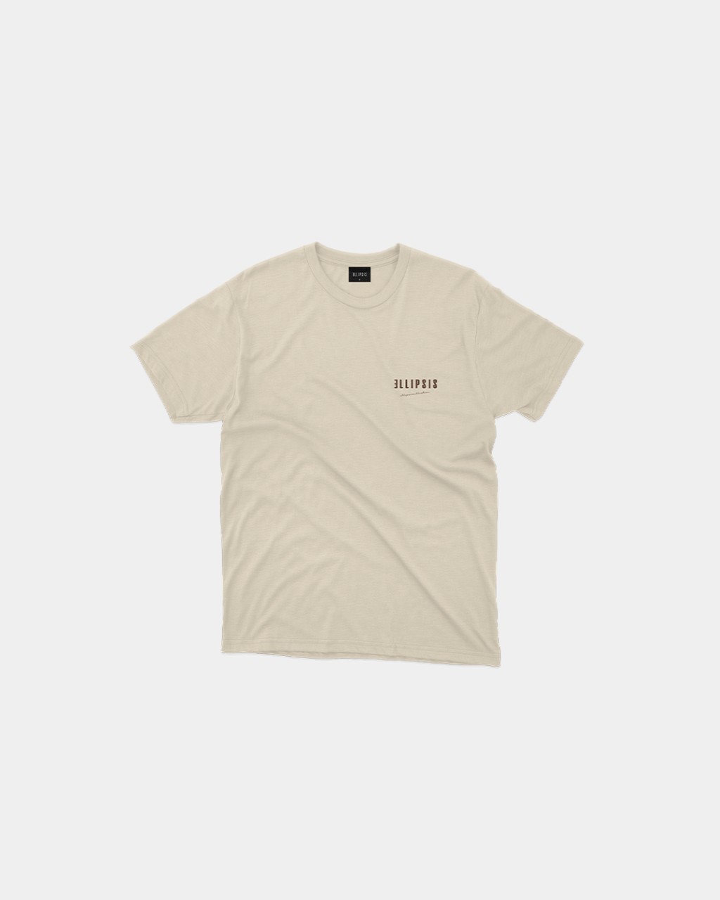 CLASSIC CREAM T-SHIRT