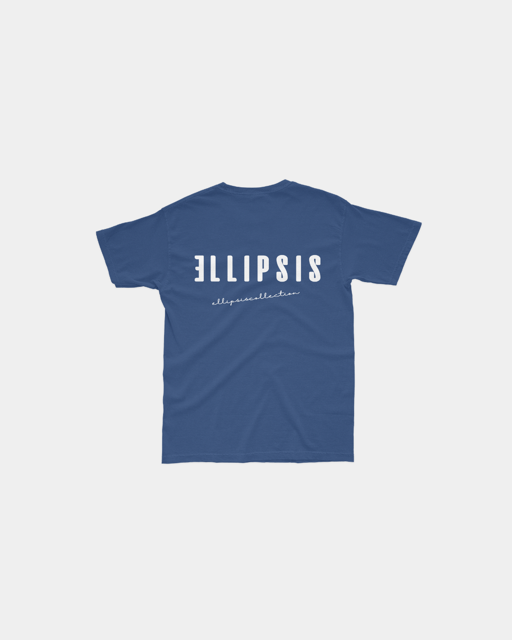 CLASSIC W BLUE T-SHIRT