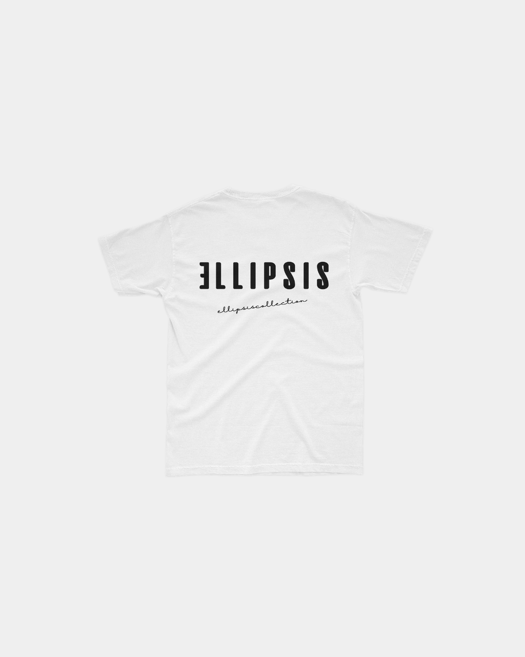 CLASSIC WHITE T-SHIRT