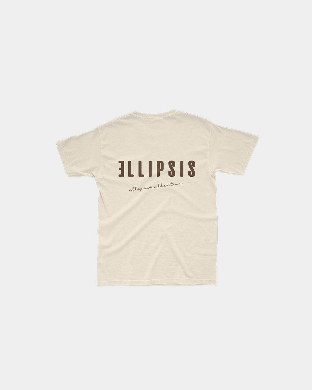 CLASSIC CREAM T-SHIRT