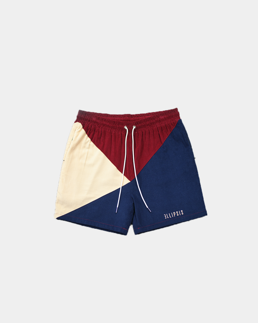 CORDUROY SHORT MAROON