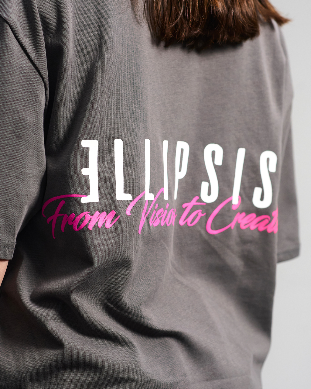 FVTC GREY T-SHIRT