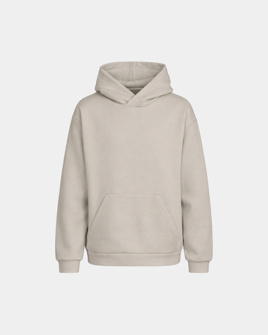 BLANK STONE HOODIE