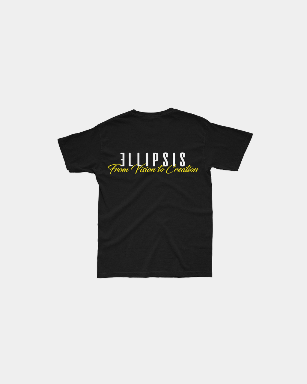FVTC BLACK T-SHIRT