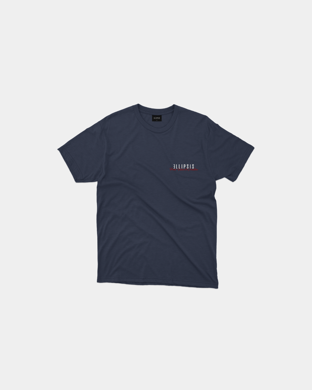 FVTC NAVY T-SHIRT