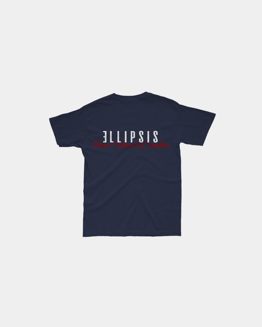 FVTC NAVY T-SHIRT