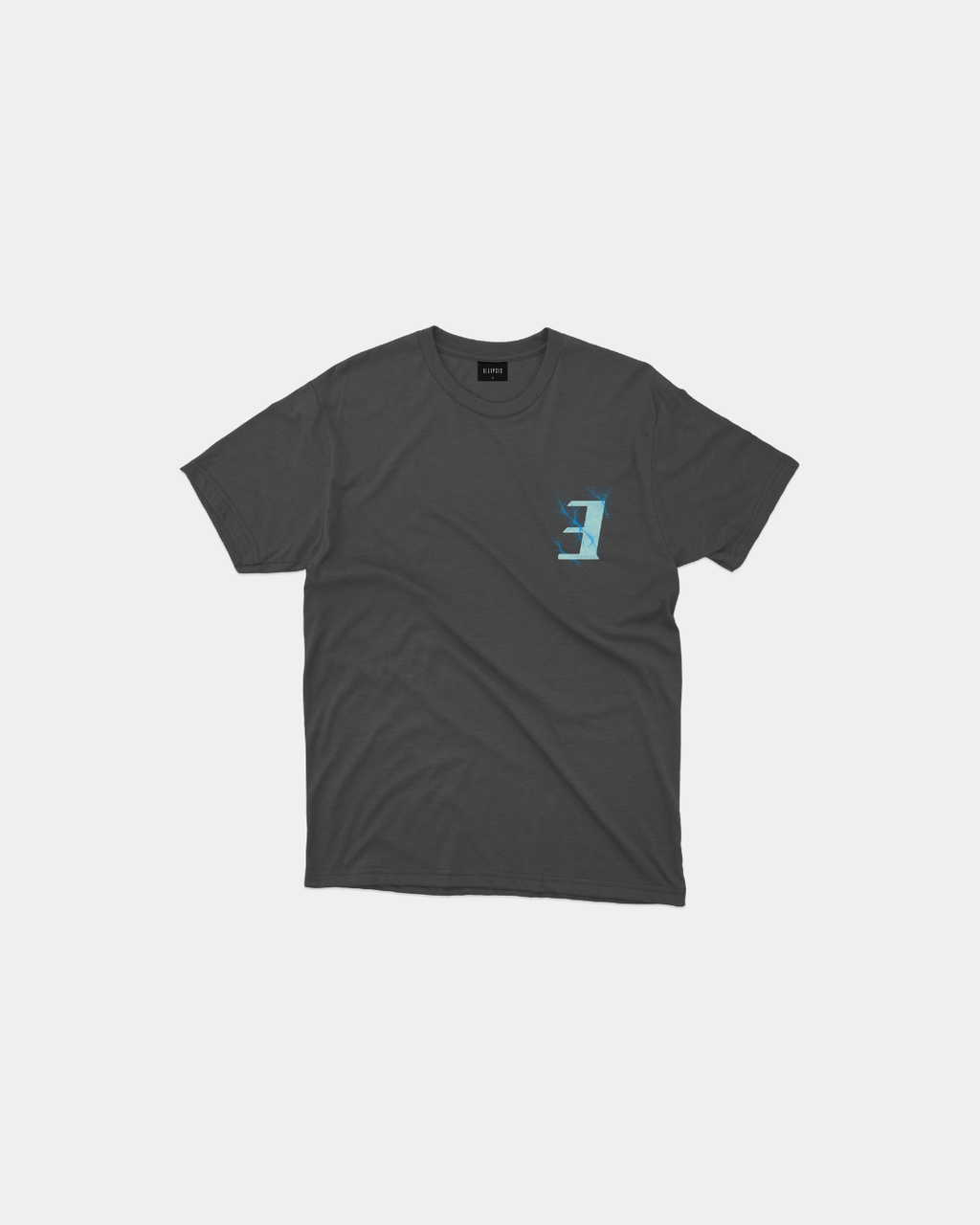 LOG GREY T-SHIRT